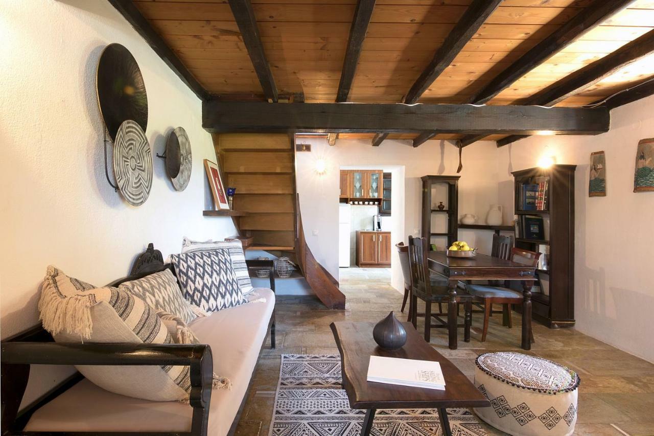 Tresor Boutique Home Kolios Eksteriør bilde