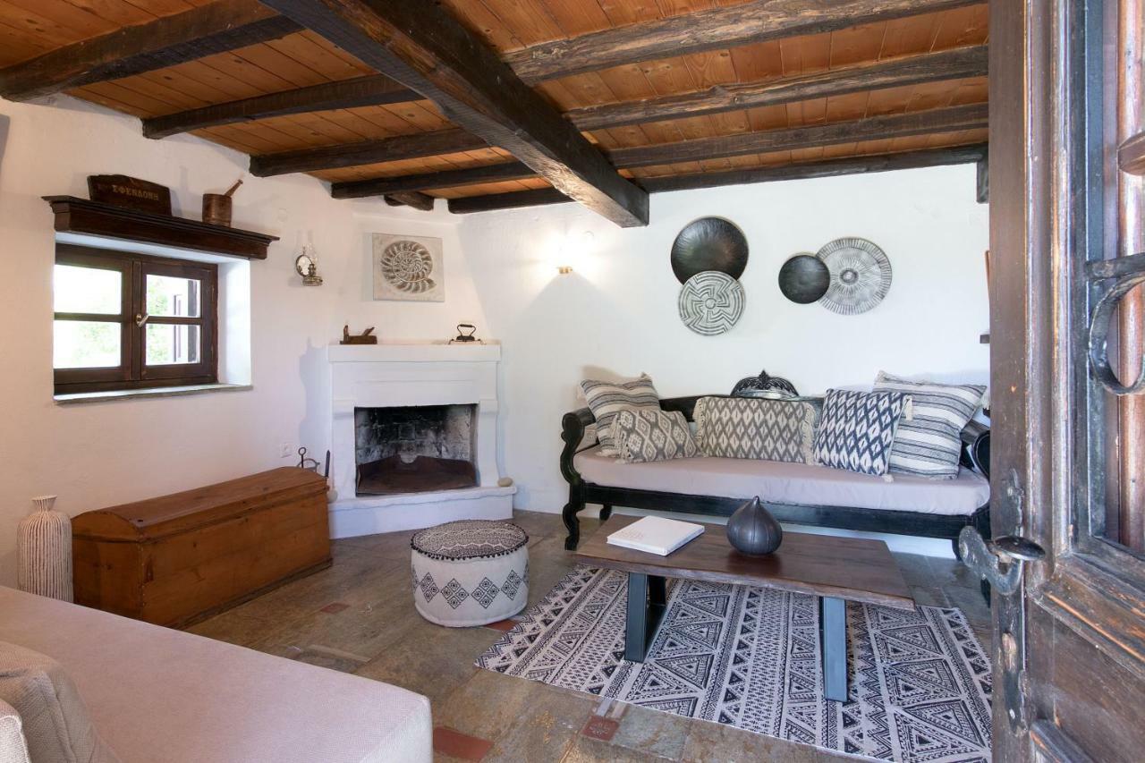 Tresor Boutique Home Kolios Eksteriør bilde