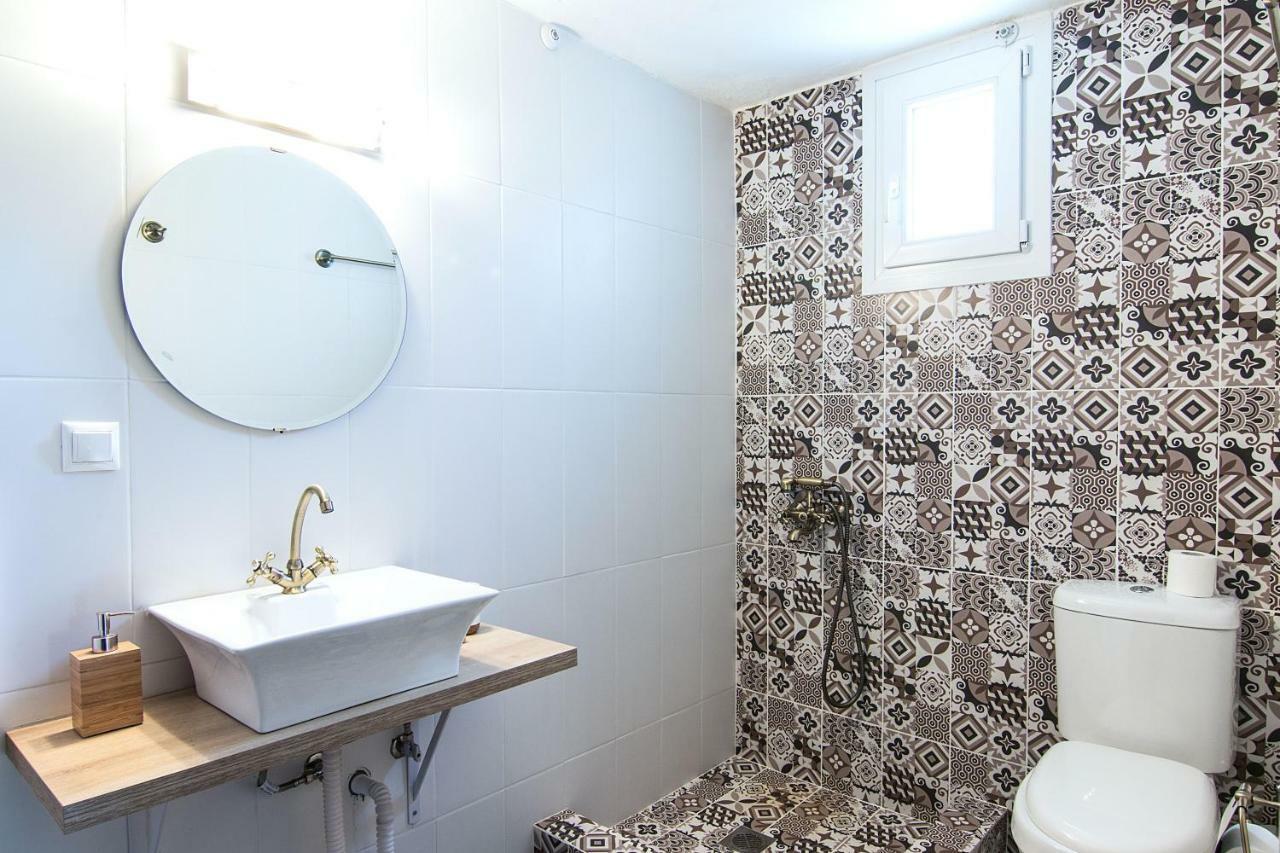 Tresor Boutique Home Kolios Eksteriør bilde